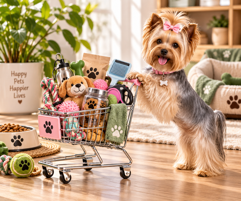 Pet Essentials