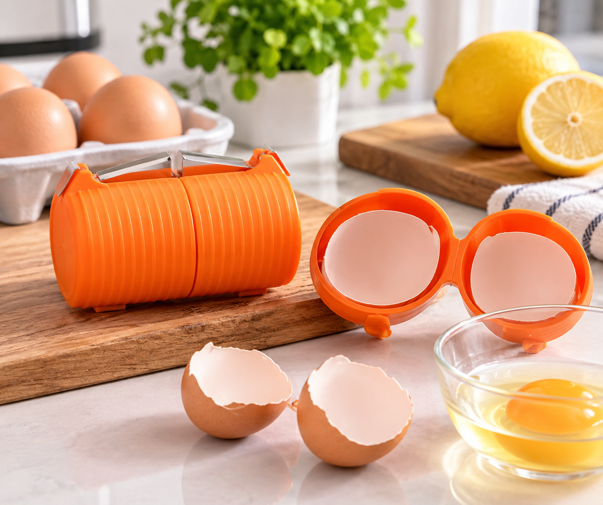 CrackEase Egg Opener