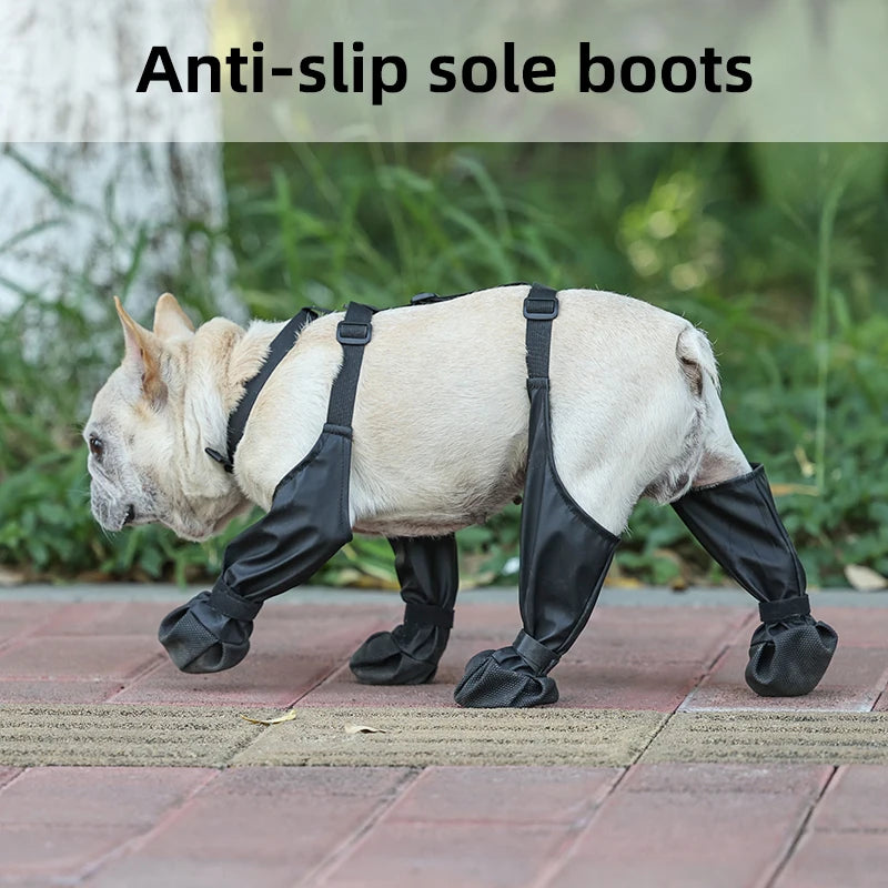 PawShield Waterproof Dog Boots