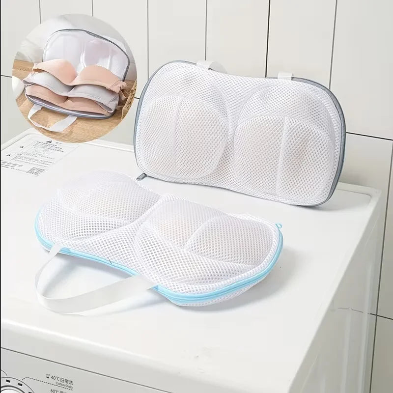 ShapeGuard Bra Wash Bag