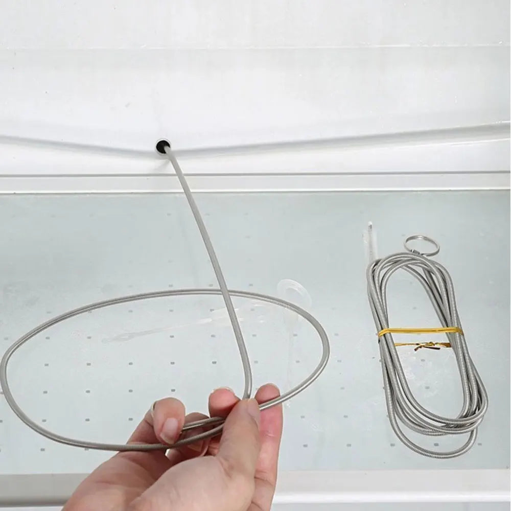 FridgeFlow Drain Cleaning Brush