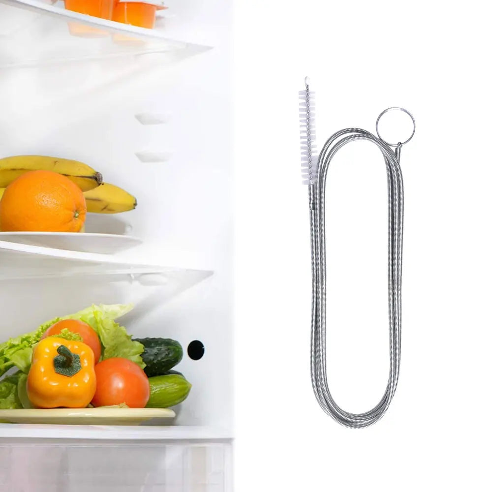 FridgeFlow Drain Cleaning Brush