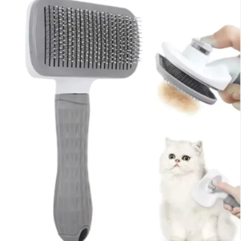 FurGlide Grooming Brush