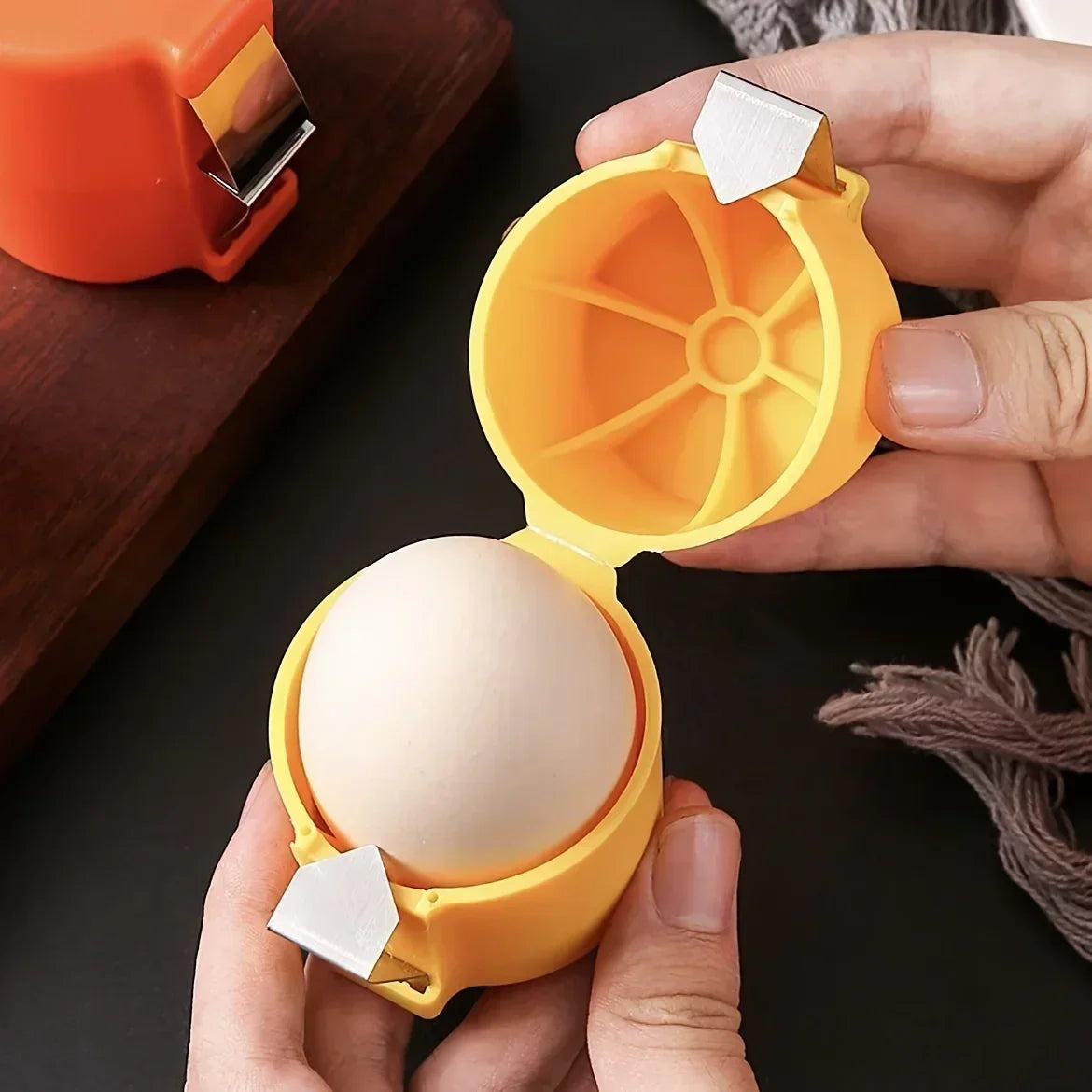 CrackEase Egg Opener