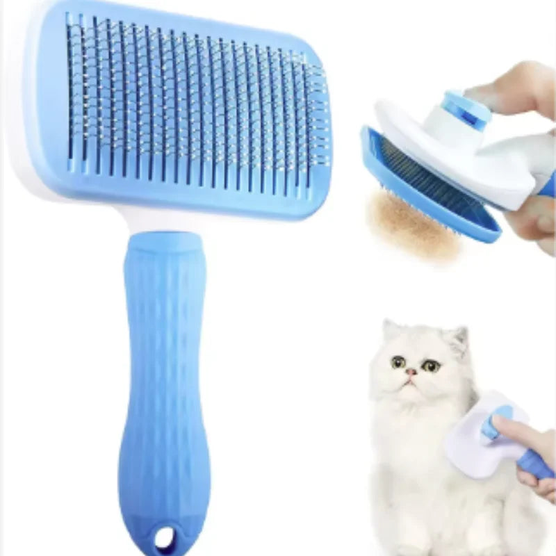 FurGlide Grooming Brush