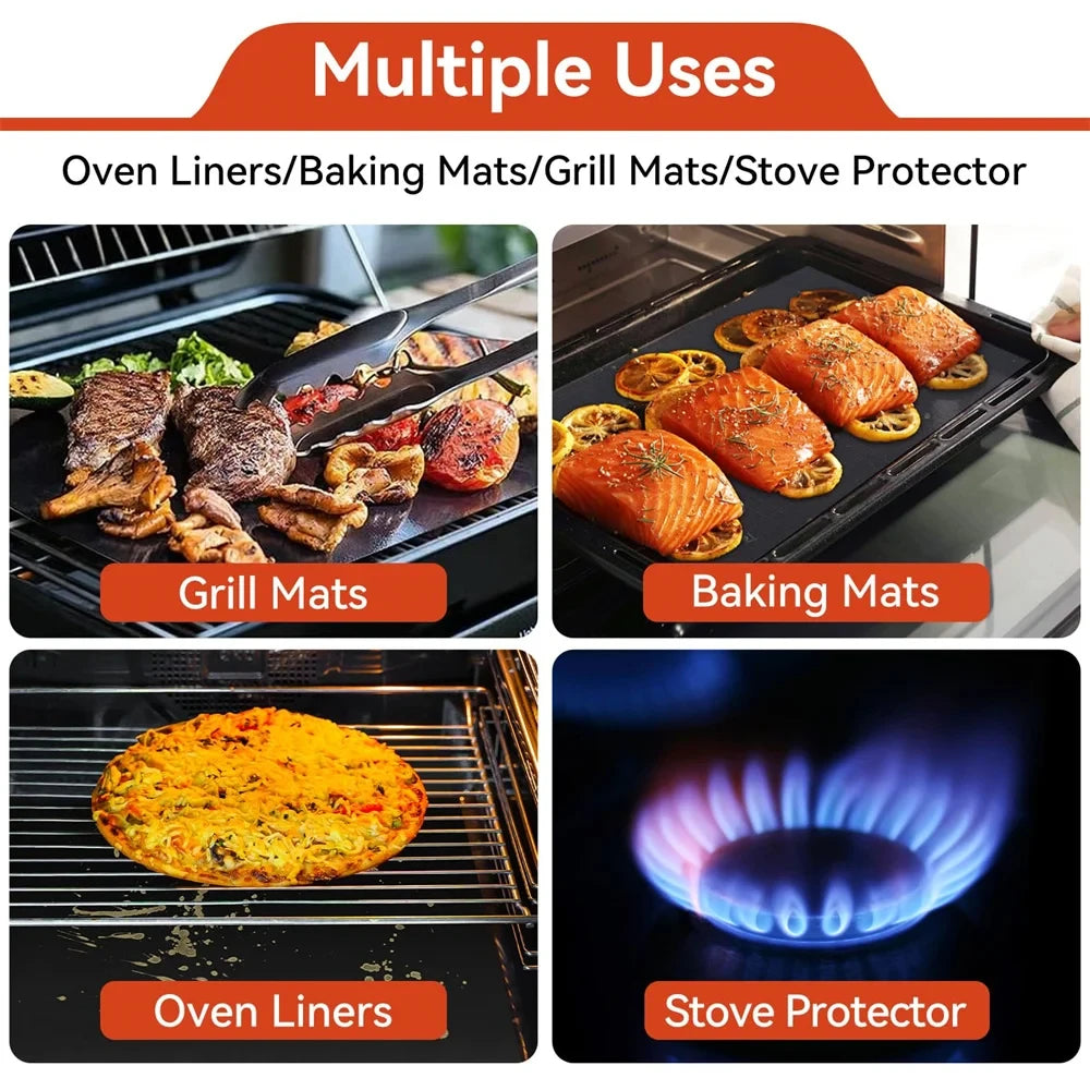 OvenGuard Reusable Liner