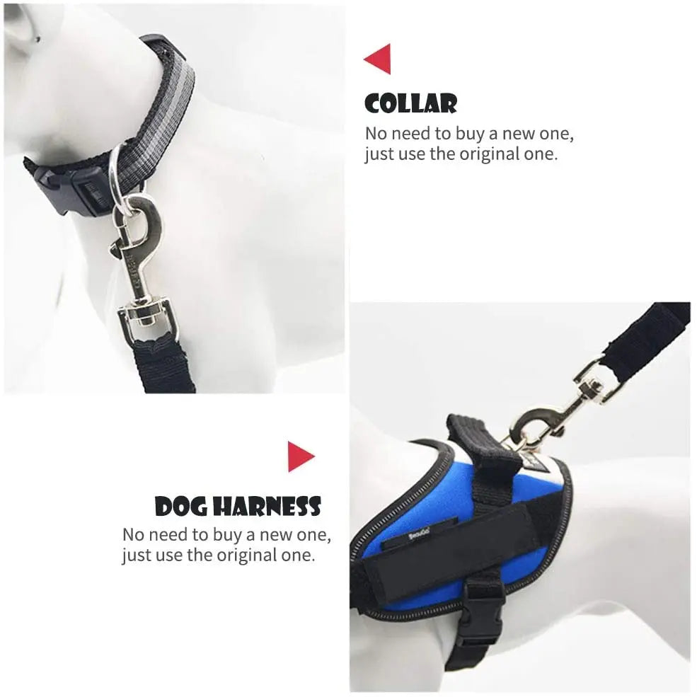 SafeRide Pet Seat Belt