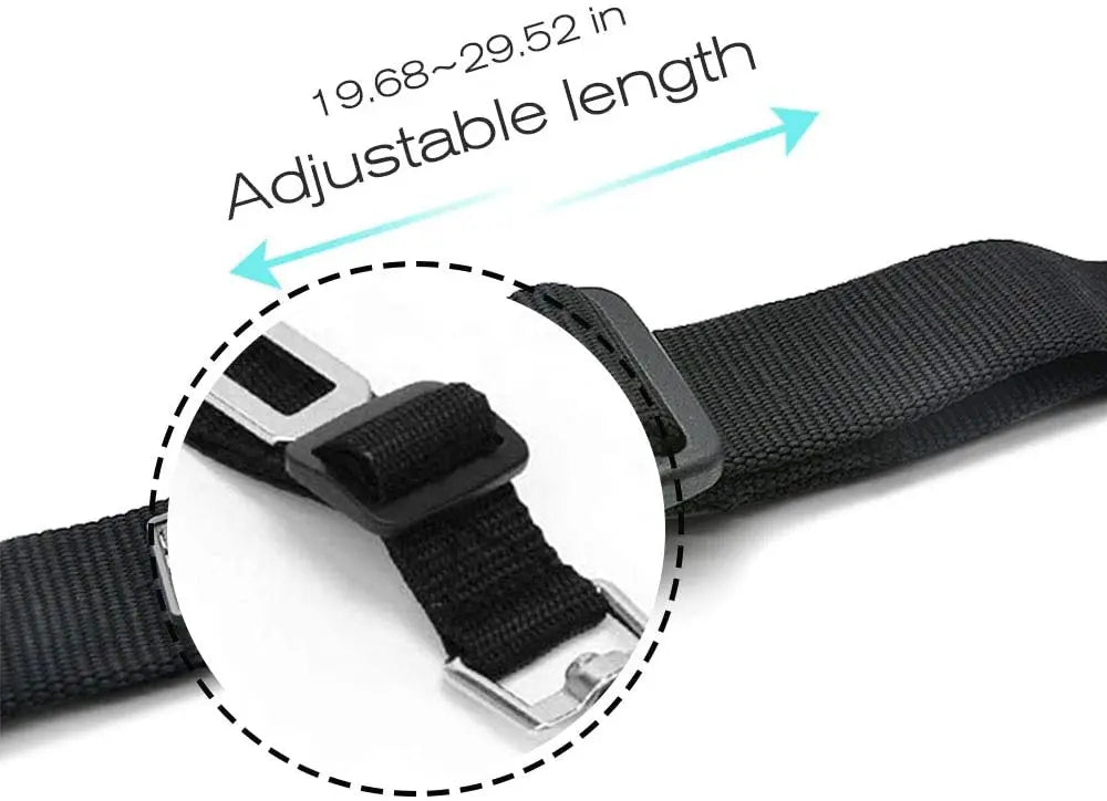 SafeRide Pet Seat Belt