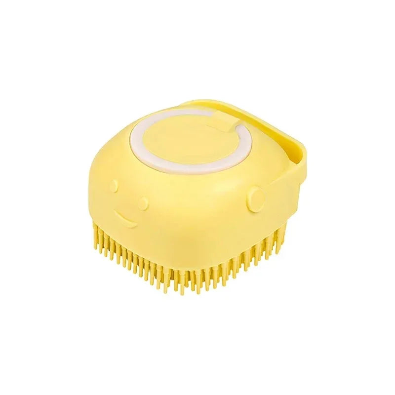 PawSpa Shampoo Massage Brush