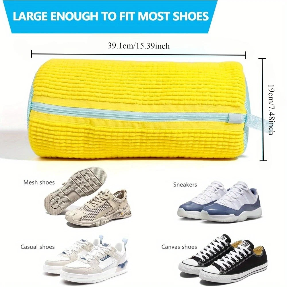 FreshStep Shoe Wash Bag