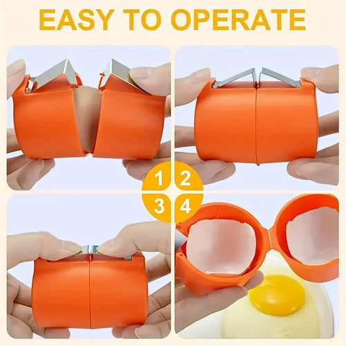 CrackEase Egg Opener