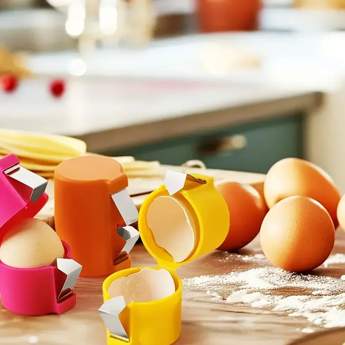 CrackEase Egg Opener