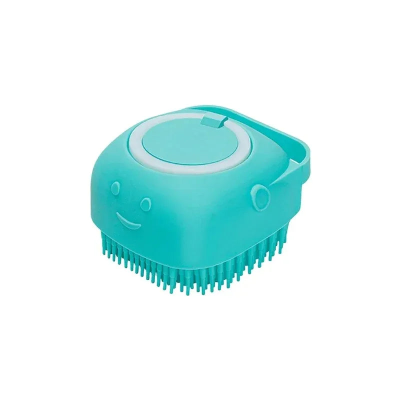 PawSpa Shampoo Massage Brush