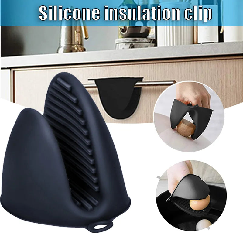 HeatGrip Silicone Pinch Mitts