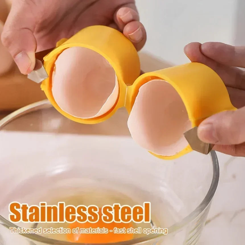 CrackEase Egg Opener
