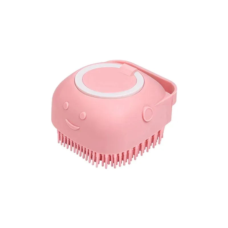 PawSpa Shampoo Massage Brush