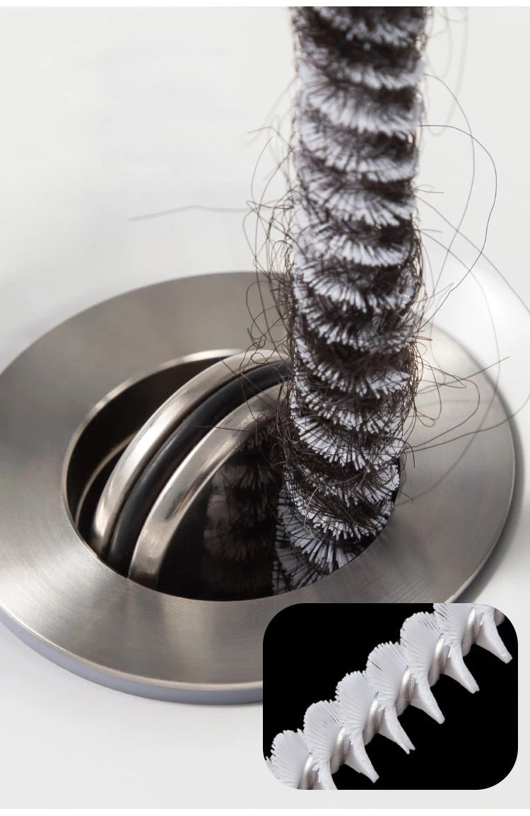 FlexiFlow Drain Cleaning Brush