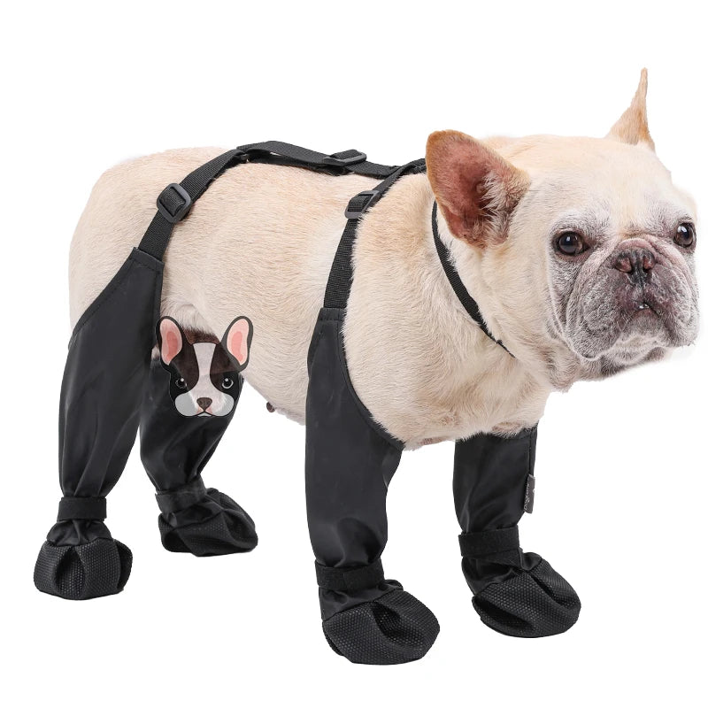 PawShield Waterproof Dog Boots