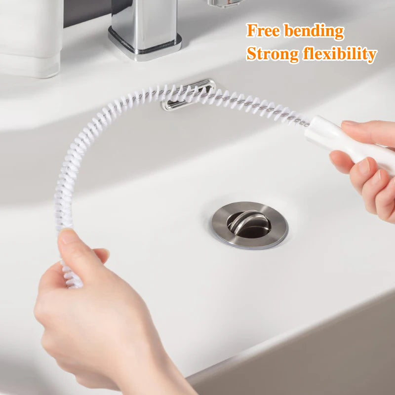 FlexiFlow Drain Cleaning Brush