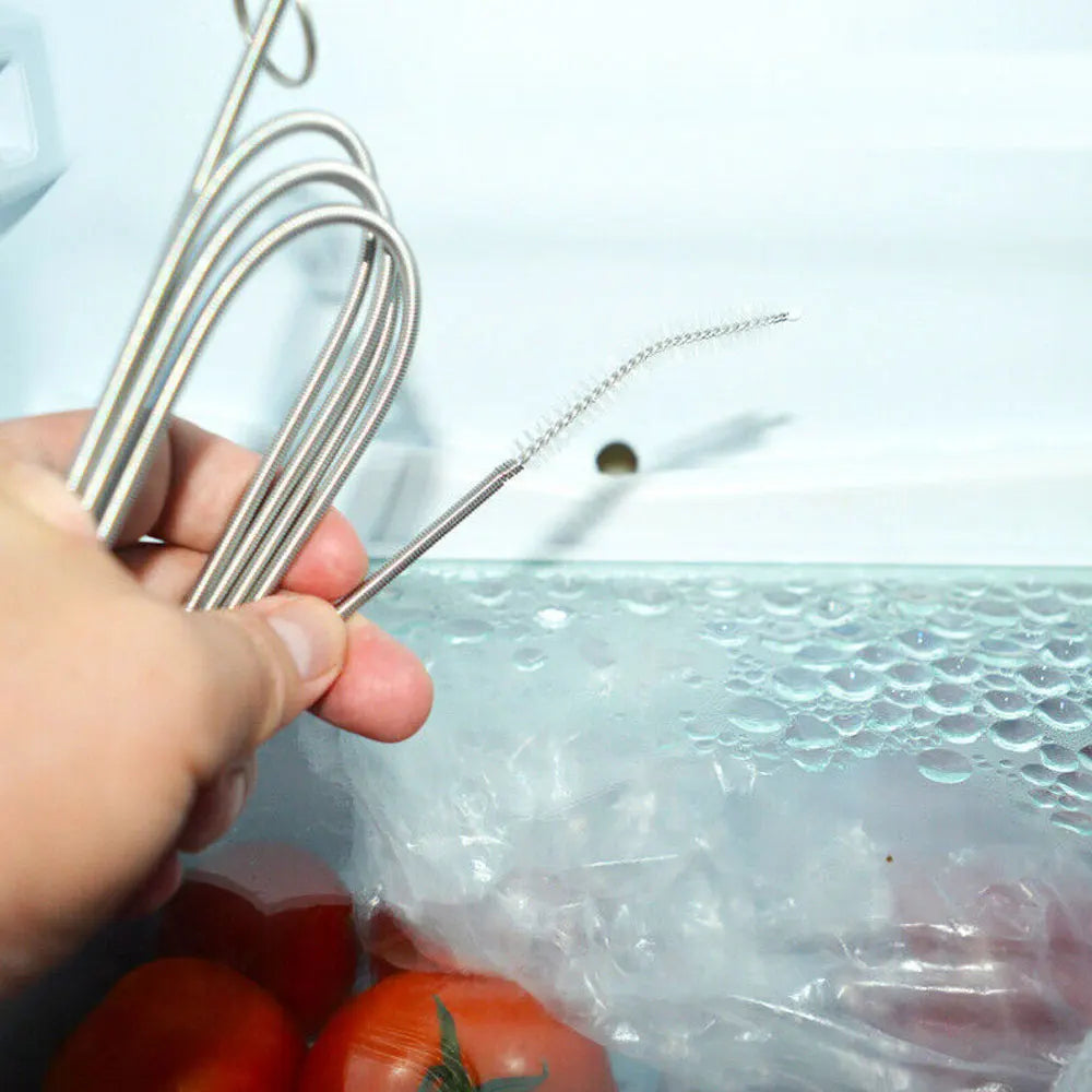 FridgeFlow Drain Cleaning Brush