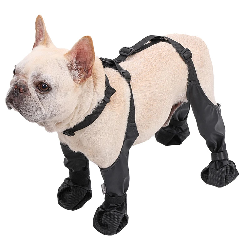 PawShield Waterproof Dog Boots