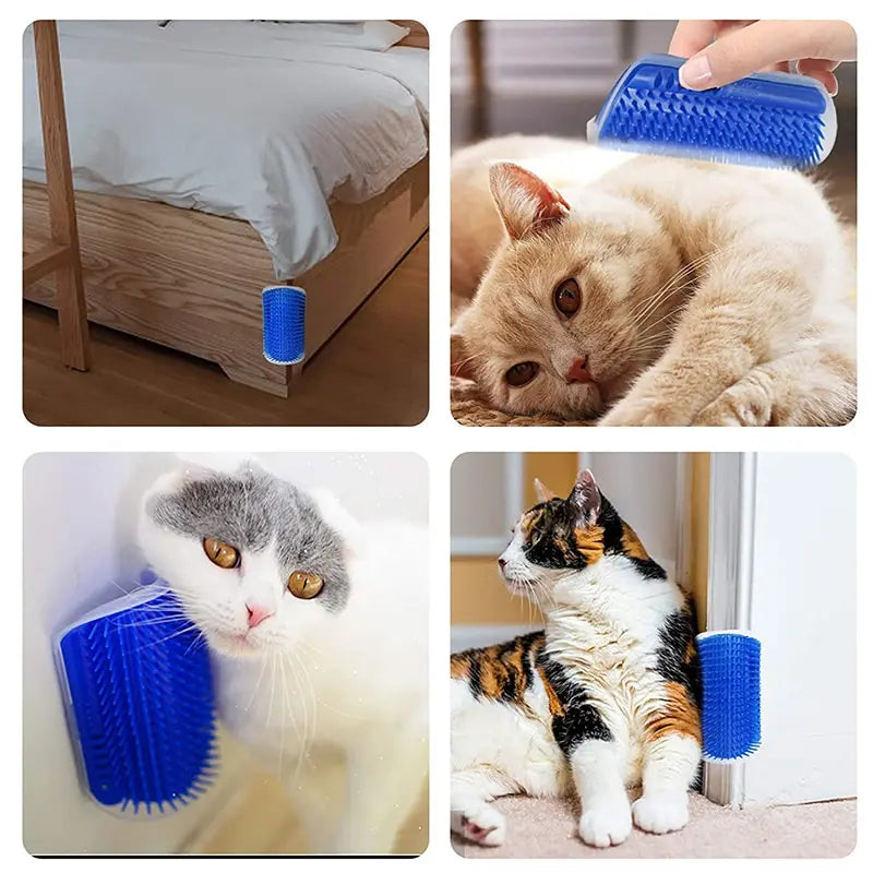 PurrCorner Self-Grooming Brush