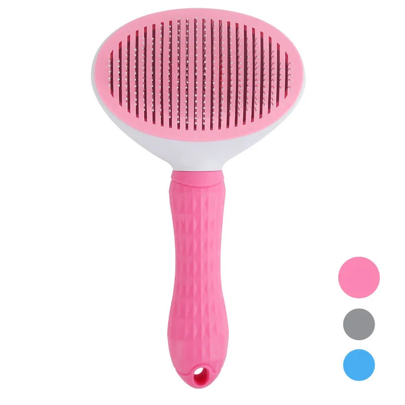 FurGlide Grooming Brush