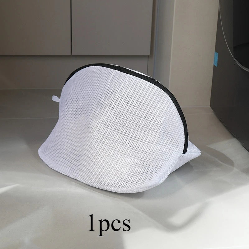 SneakerShield Mesh Wash Bag