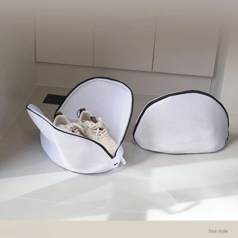 SneakerShield Mesh Wash Bag