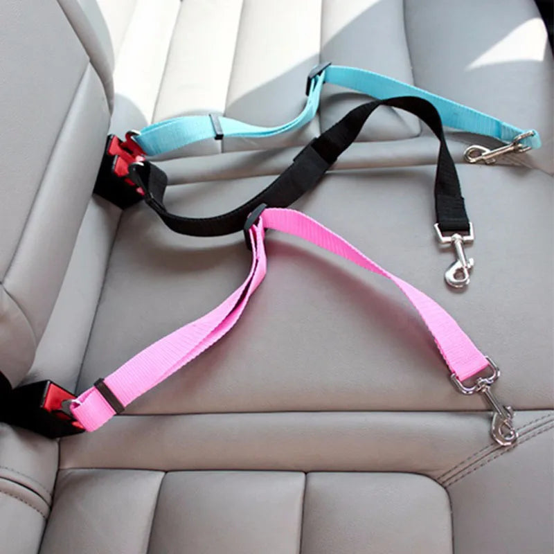 SafeRide Pet Seat Belt