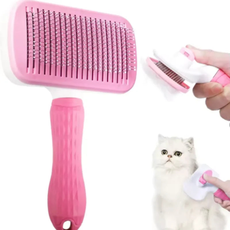 FurGlide Grooming Brush