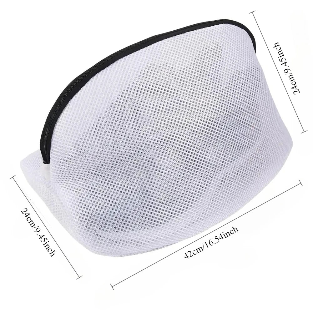 SneakerShield Mesh Wash Bag