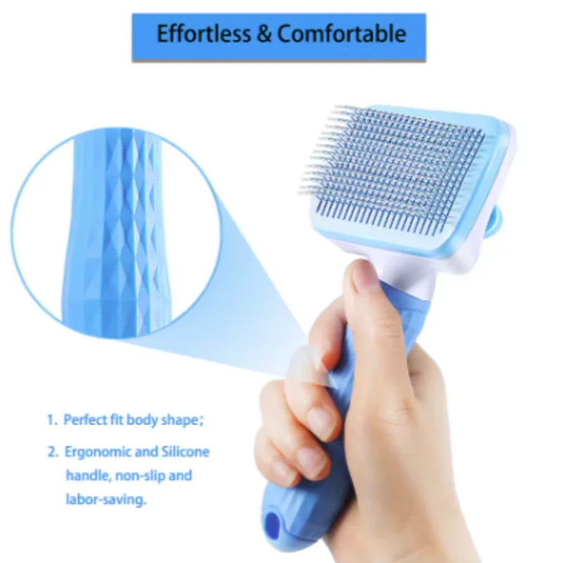 FurGlide Grooming Brush