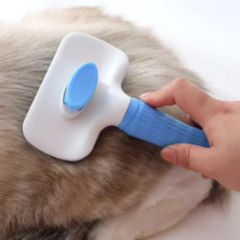 FurGlide Grooming Brush